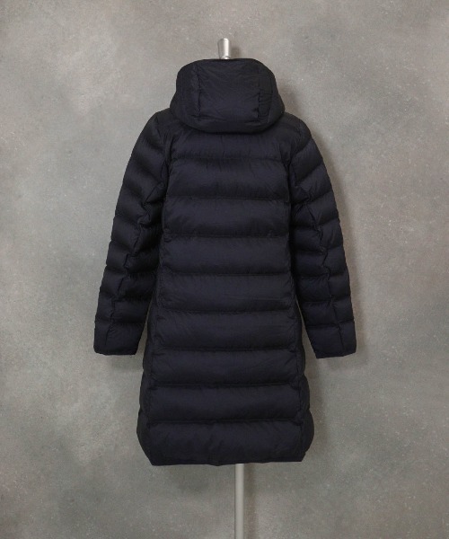 PICONE ピッコーネ　ダウンコート　ロング　カーキ　38 STUDIO PICONE ダウンコート スタジオピッコーネ Aライン ダウン