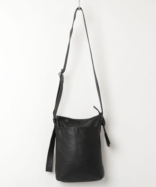 aniary（アニアリ） ショルダーバッグ FREE ブラック メンズ