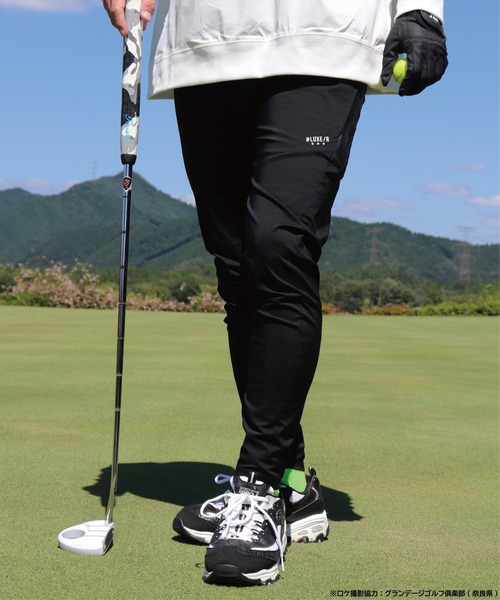 LUXE/R GOLF」 チノパンツ XXX-LARGE カーキ メンズ : ZOZOTOWN Yahoo