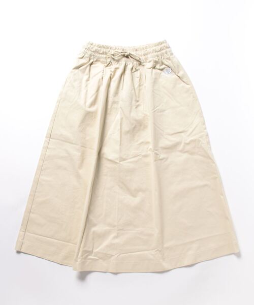 New Balance（ニューバランス） フレアスカート X-LARGE ベージュ