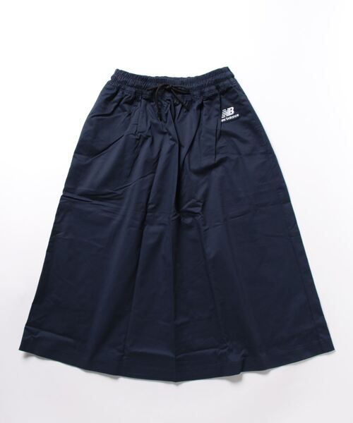 New Balance（ニューバランス） フレアスカート X-LARGE ベージュ