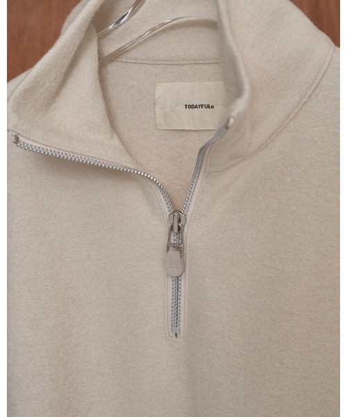 TODAYFUL tシャツ Wool Jersey Pullover レディース : ZOZOTOWN Yahoo