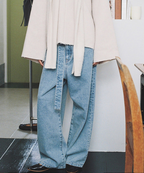 プラージュ　R’IAM BOYS デニム　36サイズ plage（プラージュ） ジーンズ デニム デニムパンツ R'IAM BOYS デニム