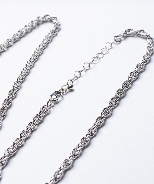 NULL ネックレス 「nl」50cm シルバー ネックレス メンズ レディース