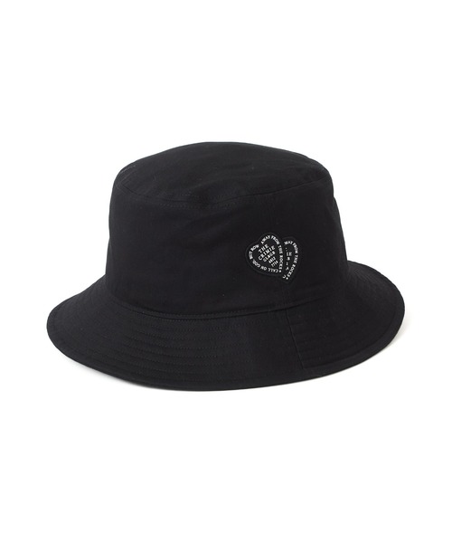2021 春夏 先行予約 4月〜5月入荷予定 CRIMIE クライミー SUMMER HAT メンズ ハット 送料無料 キャンセル不可 atfcap CRIMIE（クライミー） ハット M ブラック メンズ : ZOZOTOWN Yahoo!店