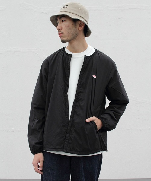 Danton（ダントン） ジャケット X-LARGE セージグリーン メンズ