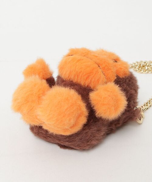 ショルダーバッグ BAPE APE BABY MILO FUR SHOULDER BAG BABY MILO FUR SHOULDER BAG ベビーマイロファーショルダーバッグ BAPE