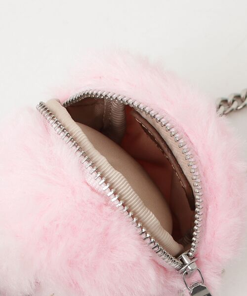 ショルダーバッグ A Bathing Ape Pink Ladies Sling Bag A BATHING APE - A Bathing Ape Pink Ladies Sling Bagの通販 by