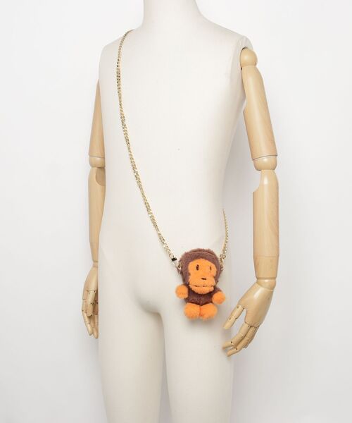 A BATHING APE（アベイシングエイプ） ショルダーバッグ バッグ BABY