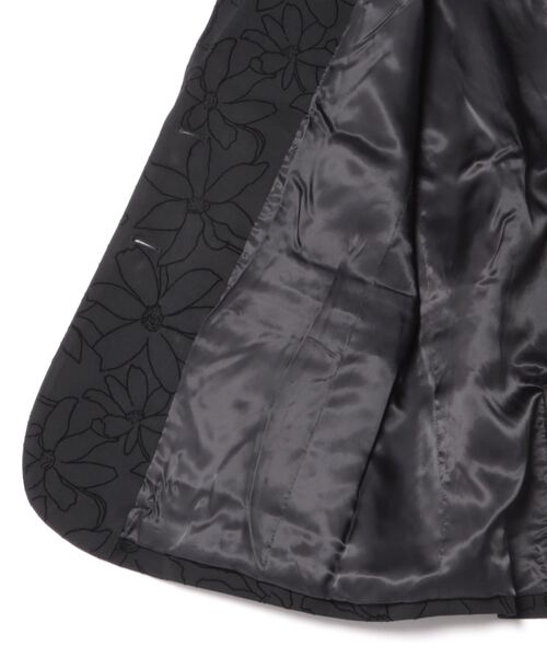 「Desigual」 テーラードジャケット X-SMALL ブラック レディース_画像3