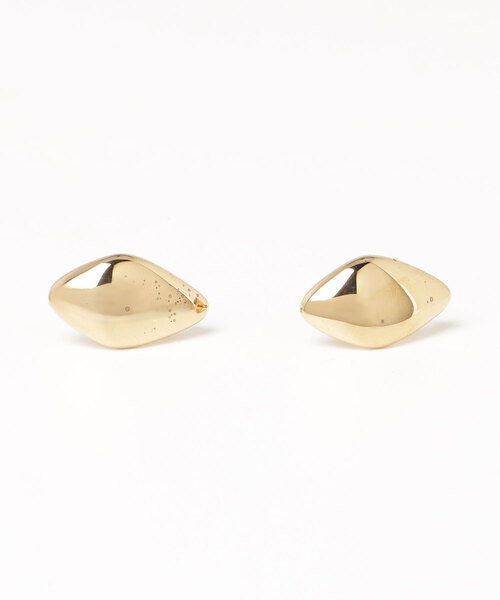 ete（エテ） イヤーカフ FREE イエローゴールド レディース : ZOZOTOWN