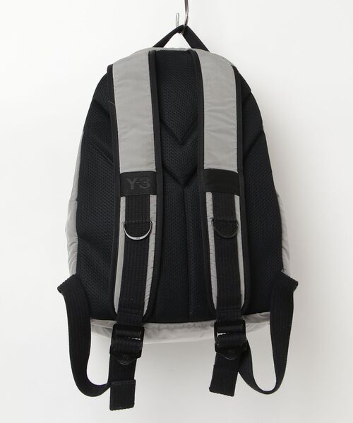 Y-3 「Y-3」 リュック ONE SIZE ホワイト系その他 メンズ : ZOZOTOWN