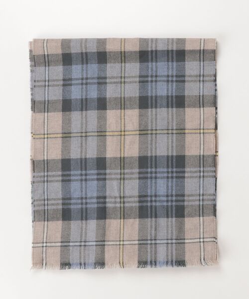 Johnstons of Elgin（ジョンストンズ オブ エルガン） チェック柄