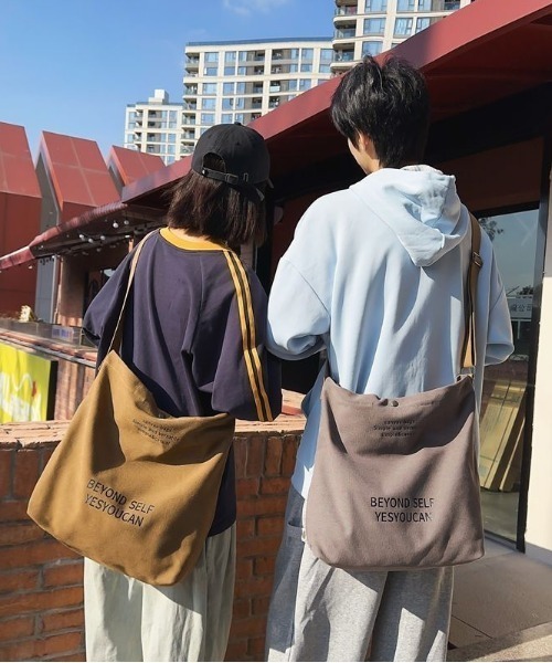 クィーン販促品トートバッグ pyornim（ピョルニム） トートバッグ 「26年春夏新作」「A4サイズ対応