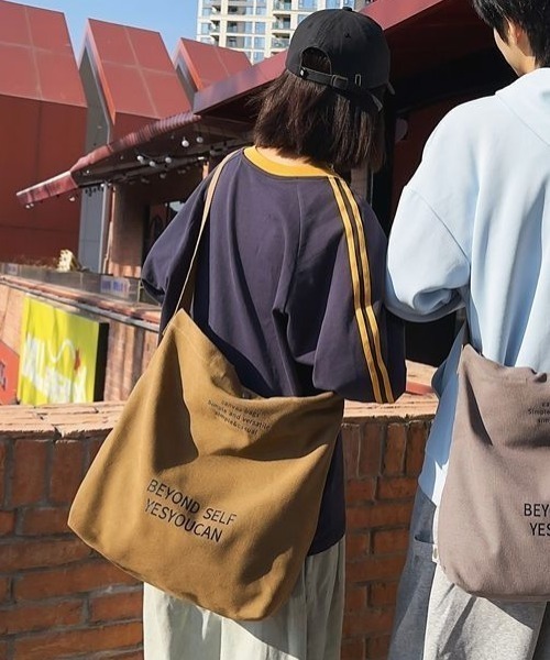 pyornim（ピョルニム） トートバッグ 大きめ 「A4サイズ対応」「2WAY