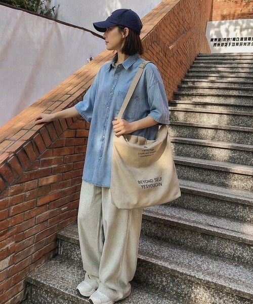 pyornim（ピョルニム） トートバッグ 「26年春夏新作」「A4サイズ対応
