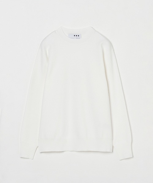 トレーナー スウェット 「unisex」パワースムースニット クルーネック レディース メンズ_1
