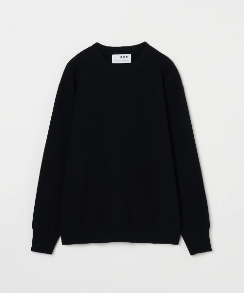 three dots（スリー ドッツ） トレーナー スウェット 「unisex」パワー