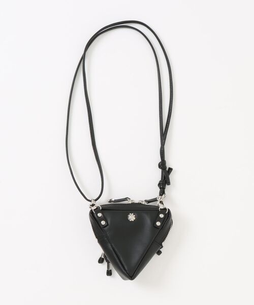 TOGA（トーガ） ポーチ TRIANGLE SHOULDER POUCH メンズ レディース