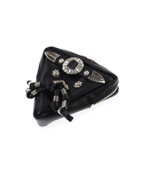 TOGA（トーガ） ポーチ TRIANGLE SHOULDER POUCH メンズ レディース