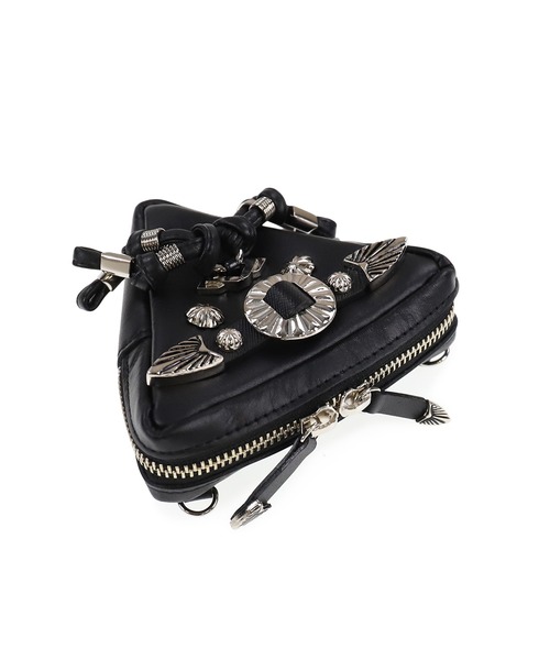 TOGA（トーガ） ポーチ TRIANGLE SHOULDER POUCH メンズ レディース