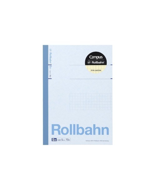 Rollbahn 手帳 Campus×Rollbahn B6ノート : ZOZOTOWN Yahoo!店 - 通販