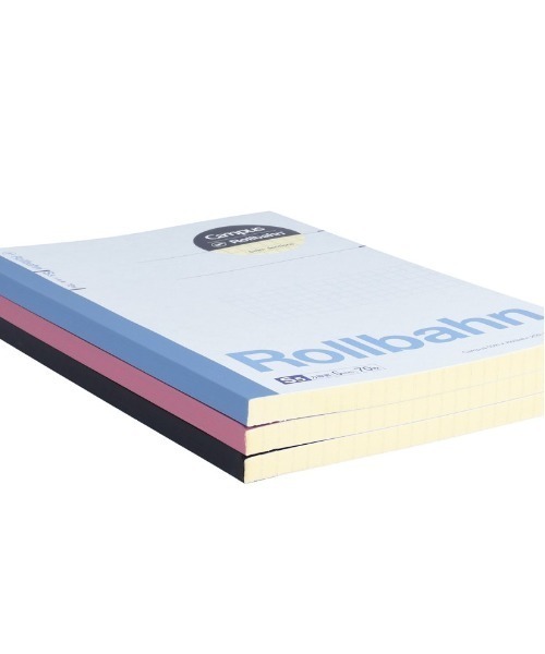 Rollbahn 手帳 Campus×Rollbahn B6ノート : ZOZOTOWN Yahoo!店 - 通販