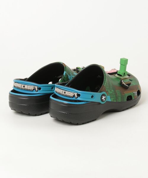 crocs（クロックス） サンダル crocs Minecraft Cls Clg Mlt メンズ
