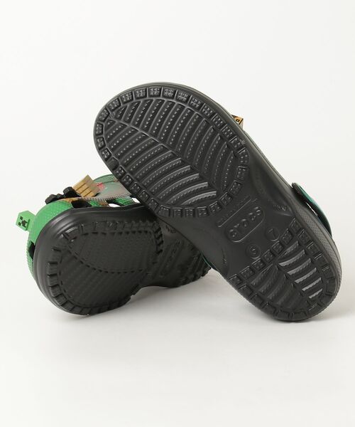 crocs（クロックス） サンダル crocs Minecraft Cls Clg Mlt メンズ