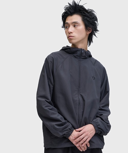 FRED PERRY（フレッドペリー） ブルゾン アウター Hooded Shell Jacket