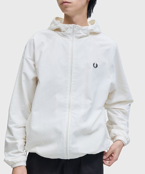FRED PERRY（フレッドペリー） ブルゾン アウター Hooded Shell Jacket