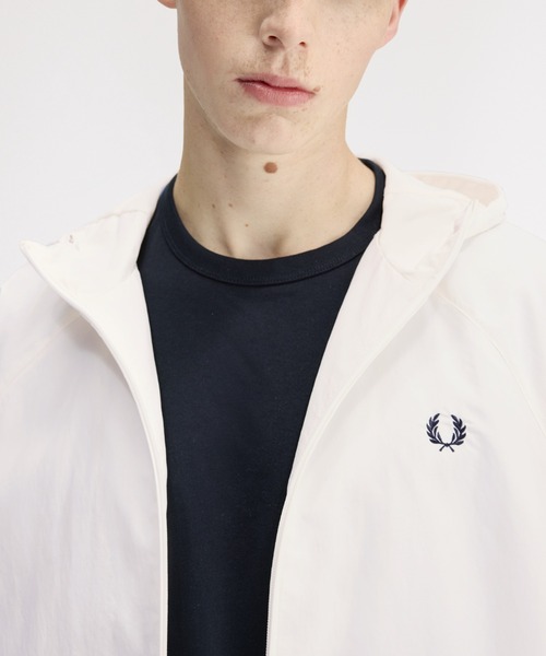 FRED PERRY（フレッドペリー） ブルゾン アウター Hooded Shell Jacket