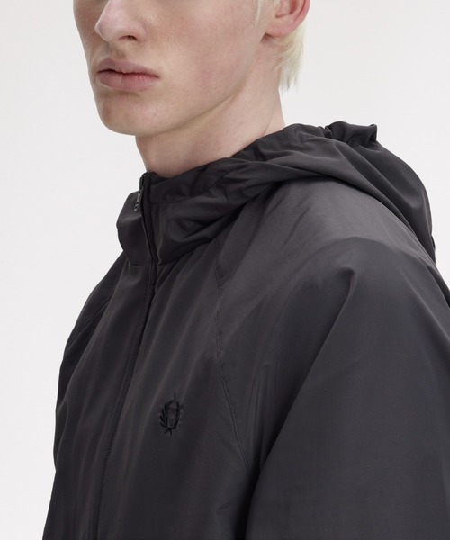 FRED PERRY（フレッドペリー） ブルゾン アウター Hooded Shell Jacket