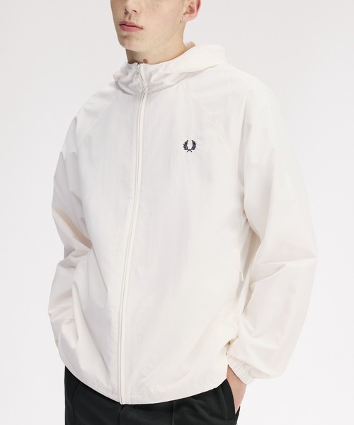 FRED PERRY（フレッドペリー） ブルゾン アウター Hooded Shell Jacket