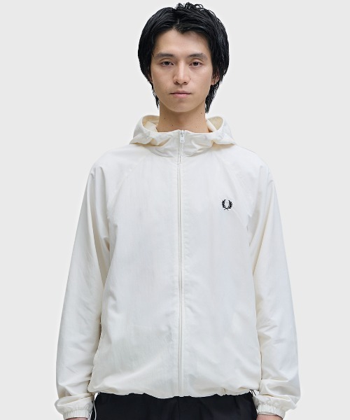 FRED PERRY（フレッドペリー） ブルゾン アウター Hooded Shell Jacket
