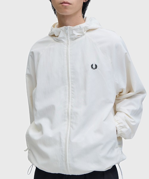 FRED PERRY（フレッドペリー） ブルゾン アウター Hooded Shell Jacket
