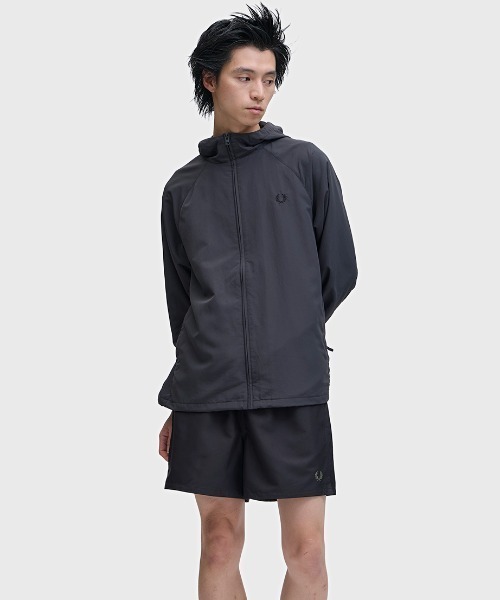 FRED PERRY（フレッドペリー） ブルゾン アウター Hooded Shell Jacket
