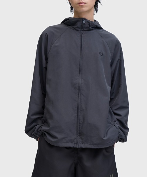 FRED PERRY（フレッドペリー） ブルゾン アウター Hooded Shell Jacket