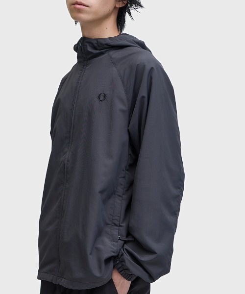 FRED PERRY（フレッドペリー） ブルゾン アウター Hooded Shell Jacket
