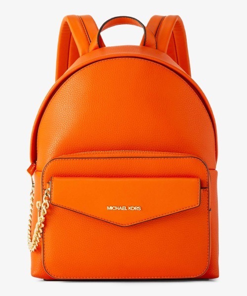 MICHAEL KORS（マイケルコース） リュック FREE オレンジ レディース