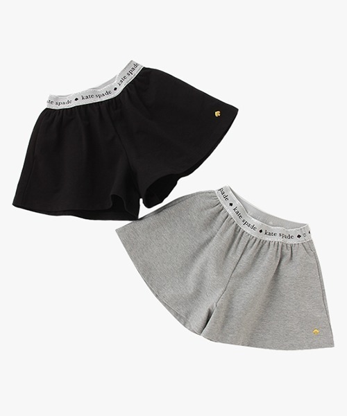 「kate spade new york kids」 「KIDS」ショートパンツ 110cm グレー キッズ_画像4