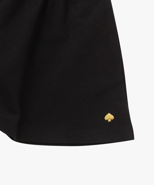 「kate spade new york kids」 「KIDS」ショートパンツ 110cm グレー キッズ_画像6