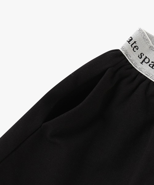 「kate spade new york kids」 「KIDS」ショートパンツ 110cm グレー キッズ_画像7