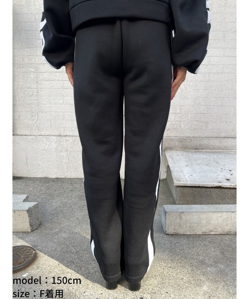 「EGOIST」 スウェットパンツ FREE ブラック レディース_画像5