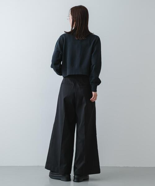 SENSE OF PLACE by URBAN RESEARCH カーディガン 「別注」CHAMPION