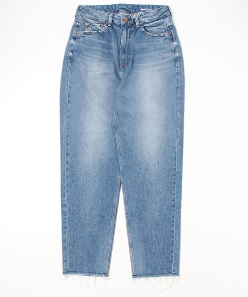 「RED CARD TOKYO」 デニムパンツ 25 インディゴブルー レディース_画像2