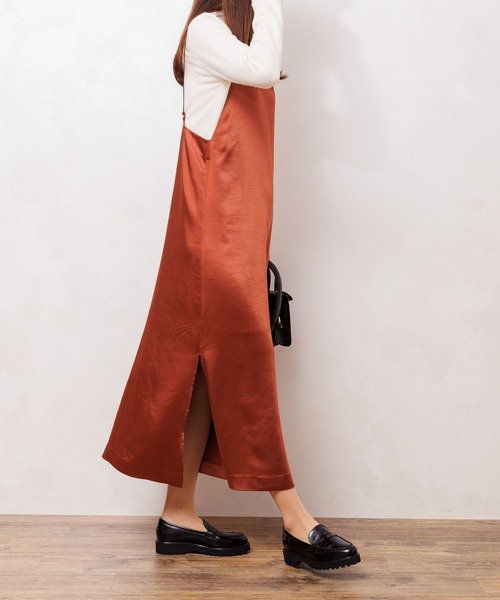 「HIMIKO」 シューズ 22.5cm グレー レディース_画像2