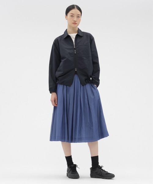 マーガレットハウエル　スカート MARGARET HOWELL（マーガレットハウエル） スカート SHEER COTTON SILK
