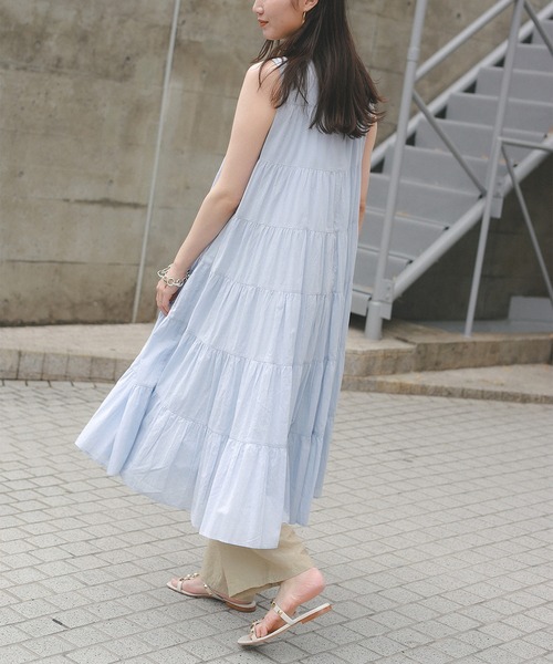 Demi-Luxe BEAMS（デミルクス ビームス） ワンピース 「別注」MARIHA