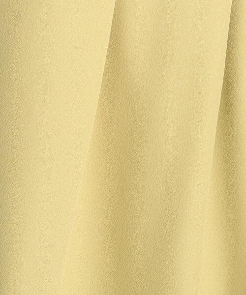 「Dessin」 長袖ブラウス 02 ネイビー レディース_画像2